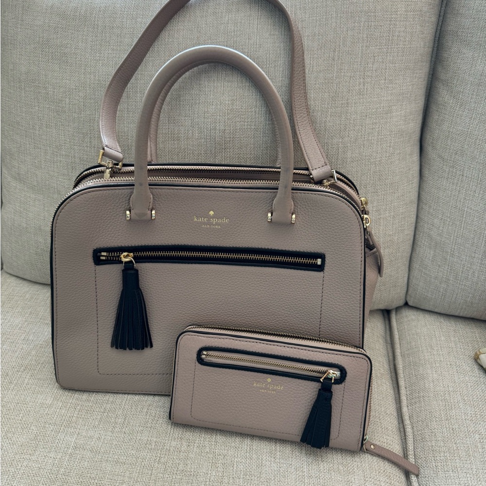 Kate Spade Handbag/Wallet